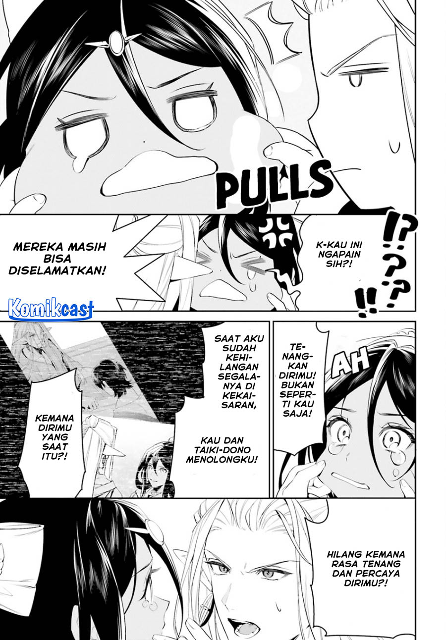 Tenkuu no Shiro o Moratta no de Isekai de Tanoshiku Asobitai Chapter 43 - halaman 22