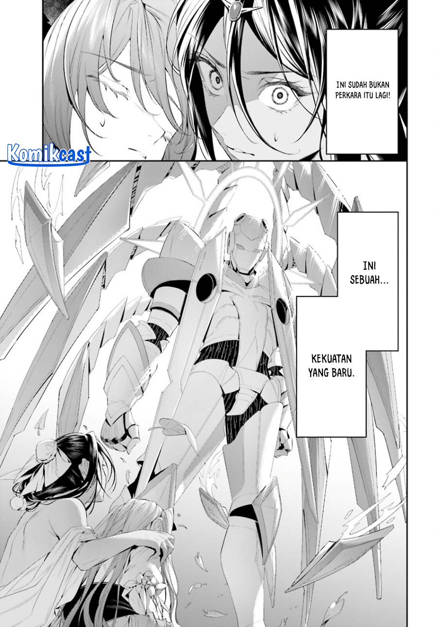 Tenkuu no Shiro o Moratta no de Isekai de Tanoshiku Asobitai Chapter 43 - halaman 4