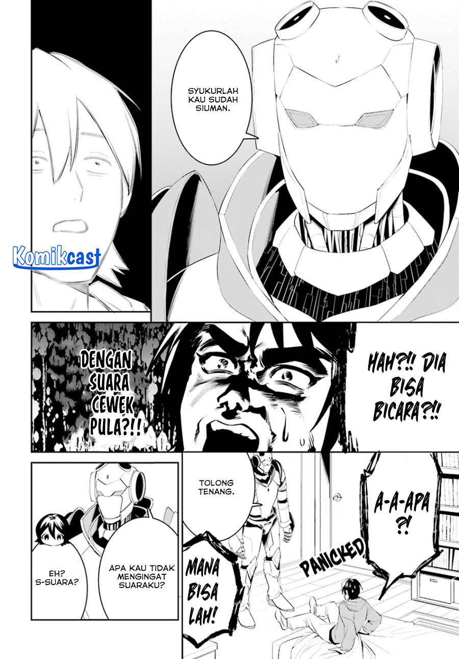 Tenkuu no Shiro o Moratta no de Isekai de Tanoshiku Asobitai Chapter 43 - halaman 7