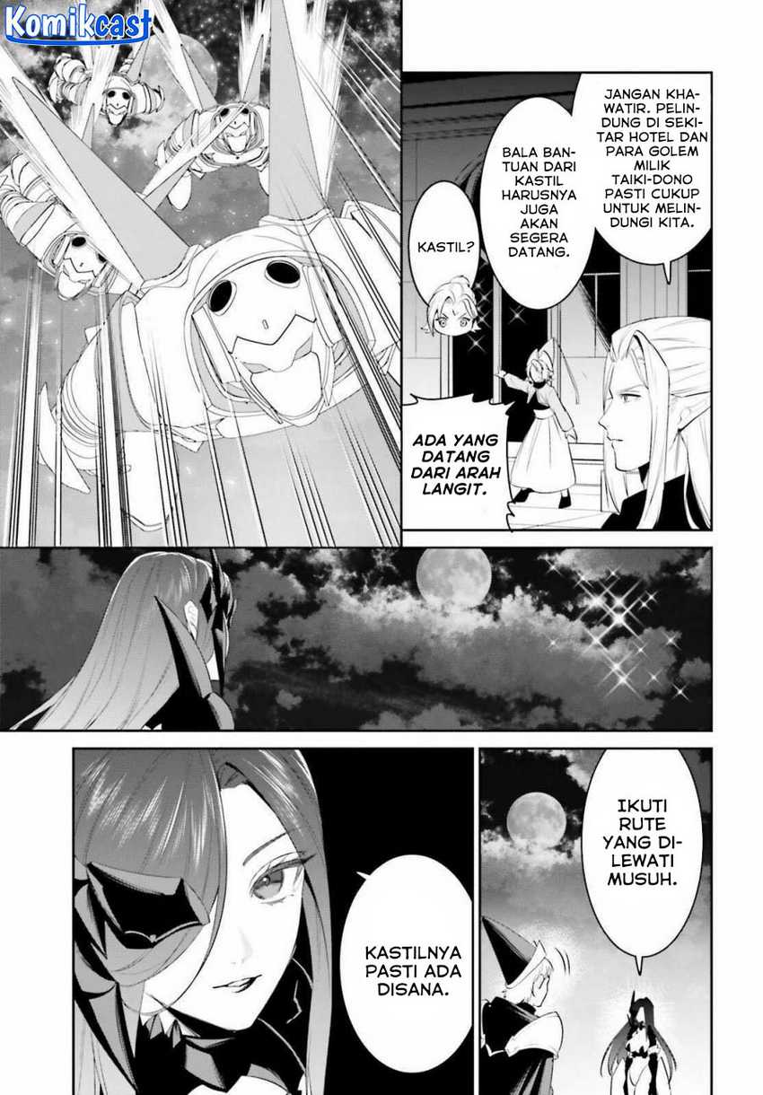 Tenkuu no Shiro o Moratta no de Isekai de Tanoshiku Asobitai Chapter 44 - halaman 10