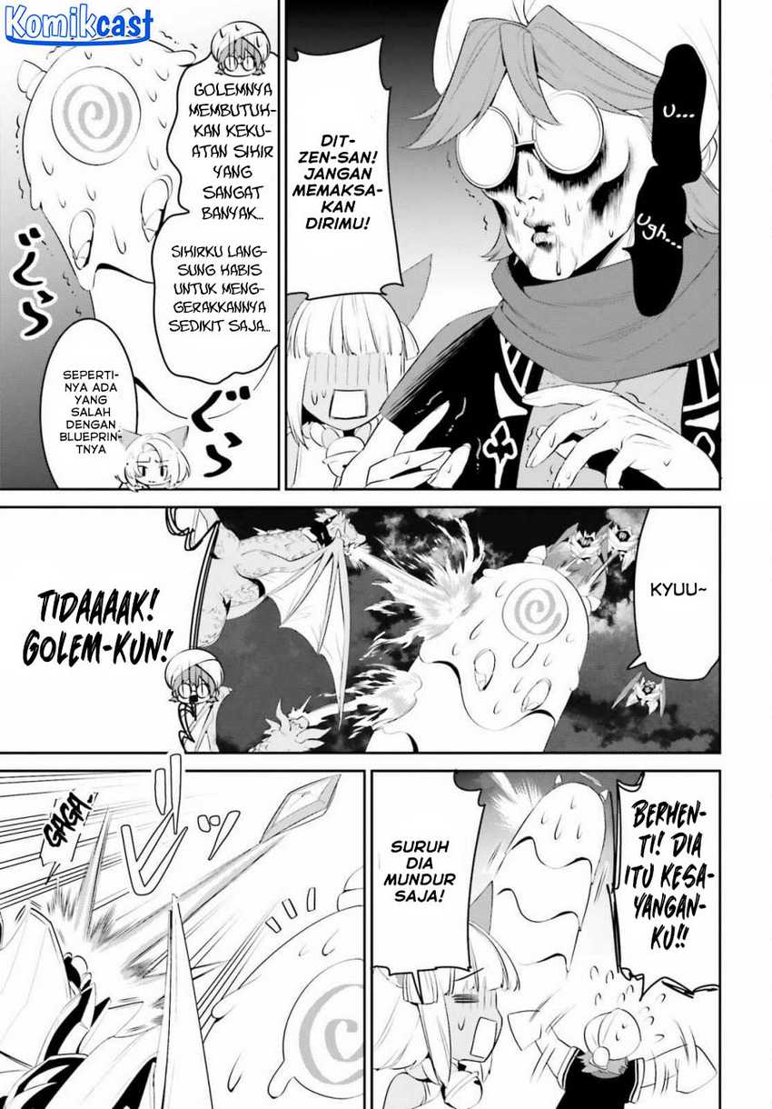 Tenkuu no Shiro o Moratta no de Isekai de Tanoshiku Asobitai Chapter 44 - halaman 18