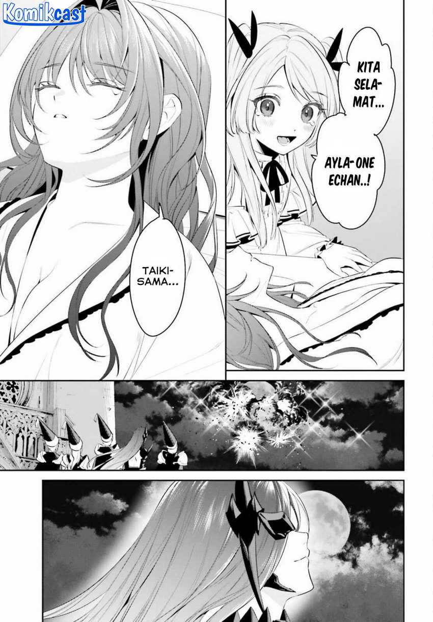Tenkuu no Shiro o Moratta no de Isekai de Tanoshiku Asobitai Chapter 44 - halaman 24