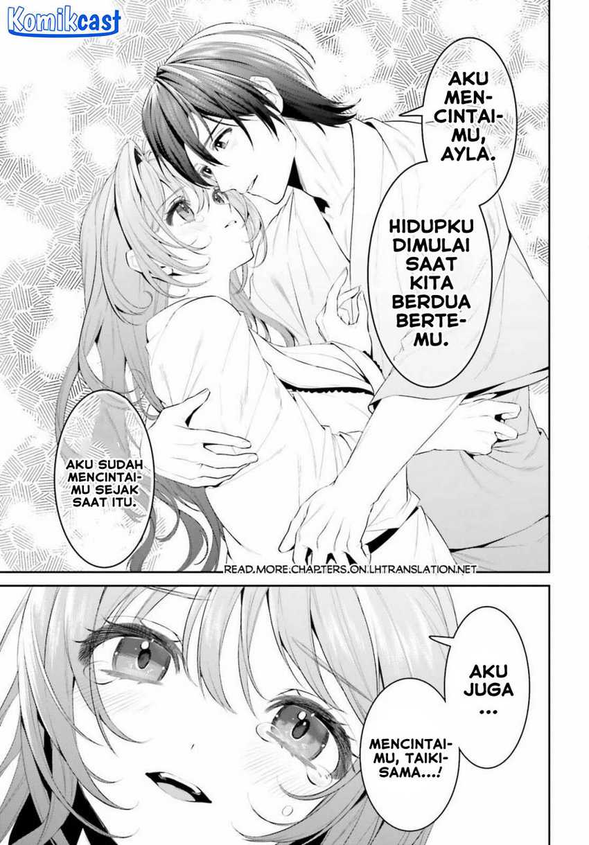Tenkuu no Shiro o Moratta no de Isekai de Tanoshiku Asobitai Chapter 44 - halaman 30