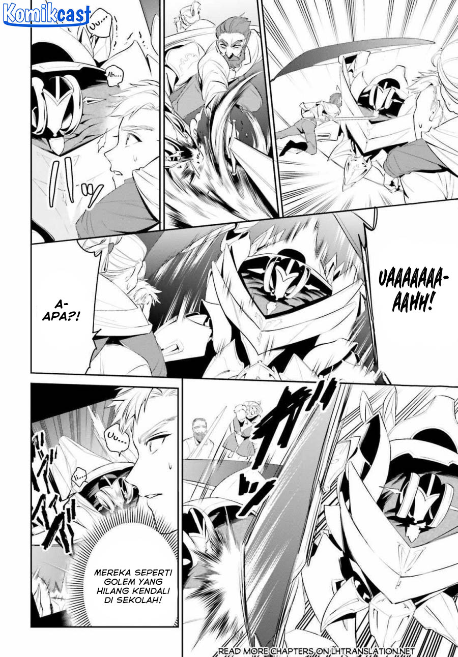 Tenkuu no Shiro o Moratta no de Isekai de Tanoshiku Asobitai Chapter 45 - halaman 21