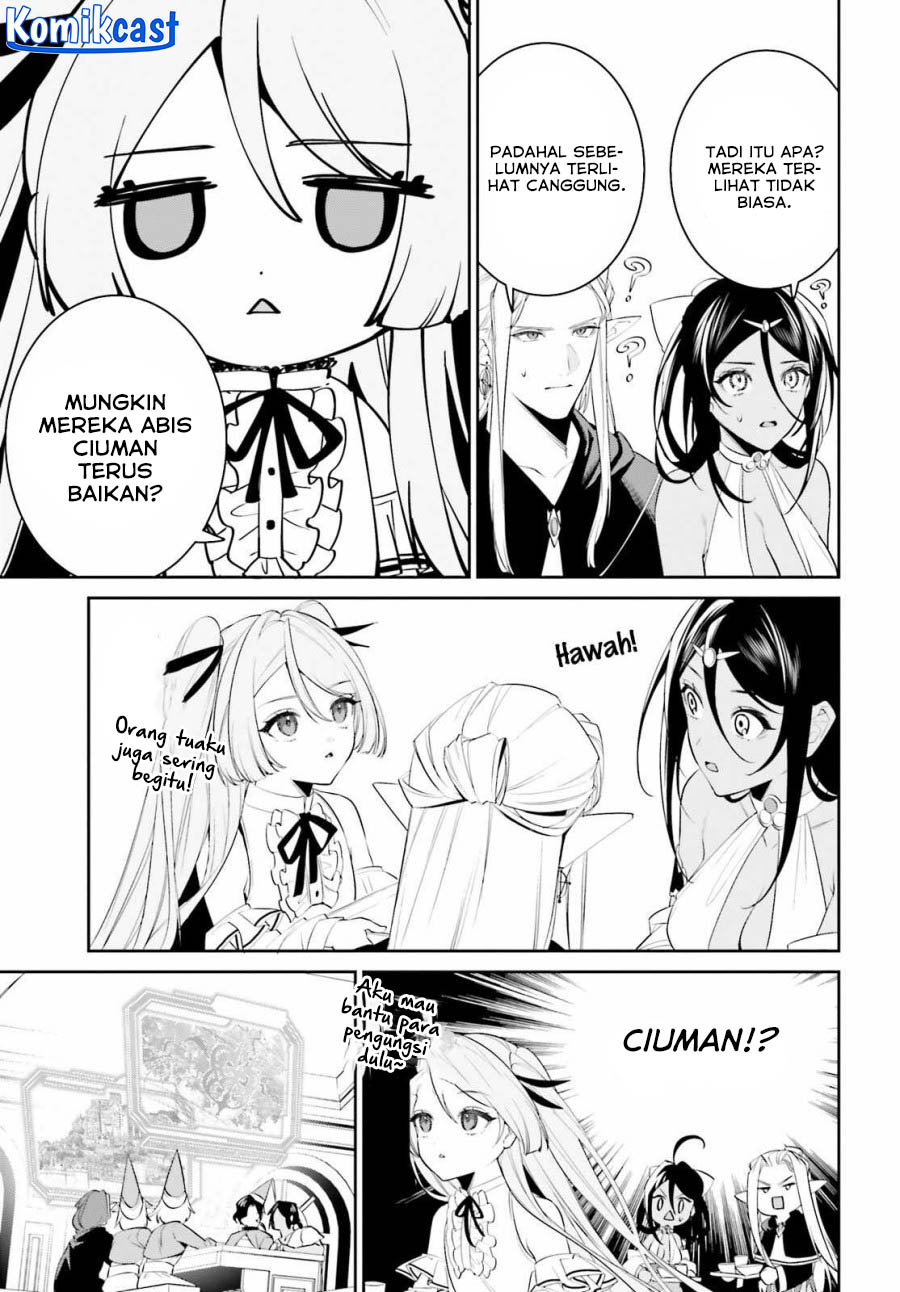 Tenkuu no Shiro o Moratta no de Isekai de Tanoshiku Asobitai Chapter 45 - halaman 4