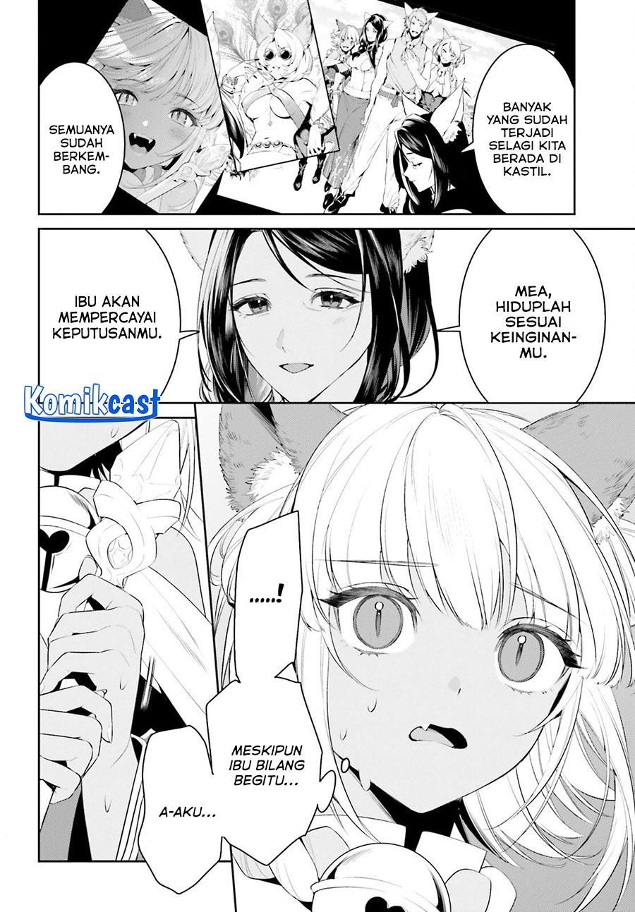 Tenkuu no Shiro o Moratta no de Isekai de Tanoshiku Asobitai Chapter 46 - halaman 19