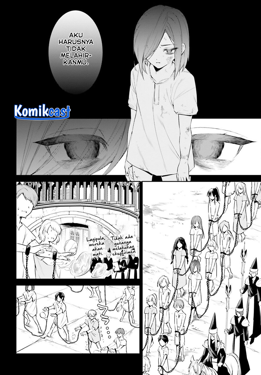 Tenkuu no Shiro o Moratta no de Isekai de Tanoshiku Asobitai Chapter 46 - halaman 3