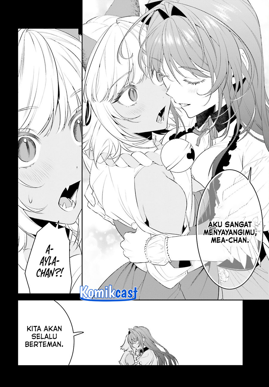 Tenkuu no Shiro o Moratta no de Isekai de Tanoshiku Asobitai Chapter 47 - halaman 22