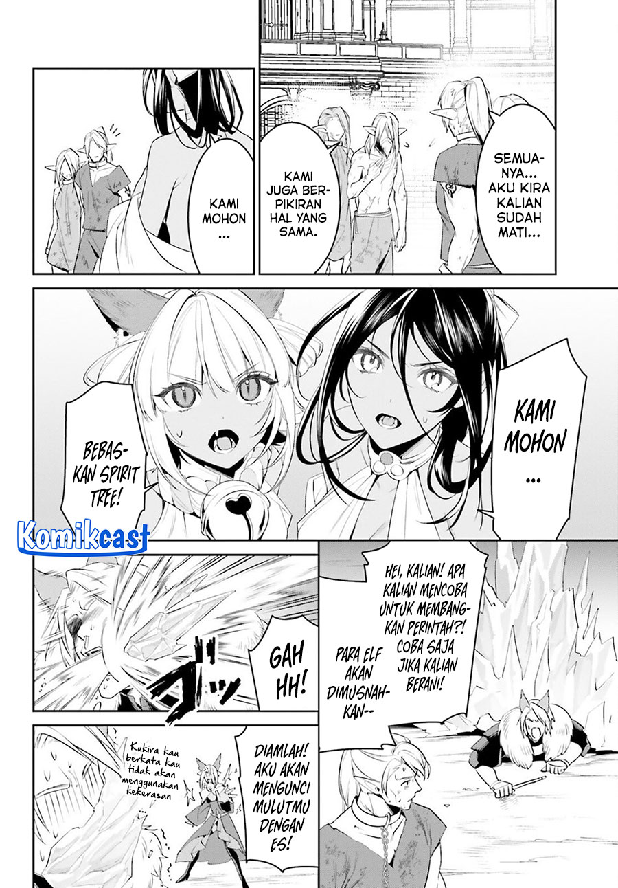 Tenkuu no Shiro o Moratta no de Isekai de Tanoshiku Asobitai Chapter 48 - halaman 18