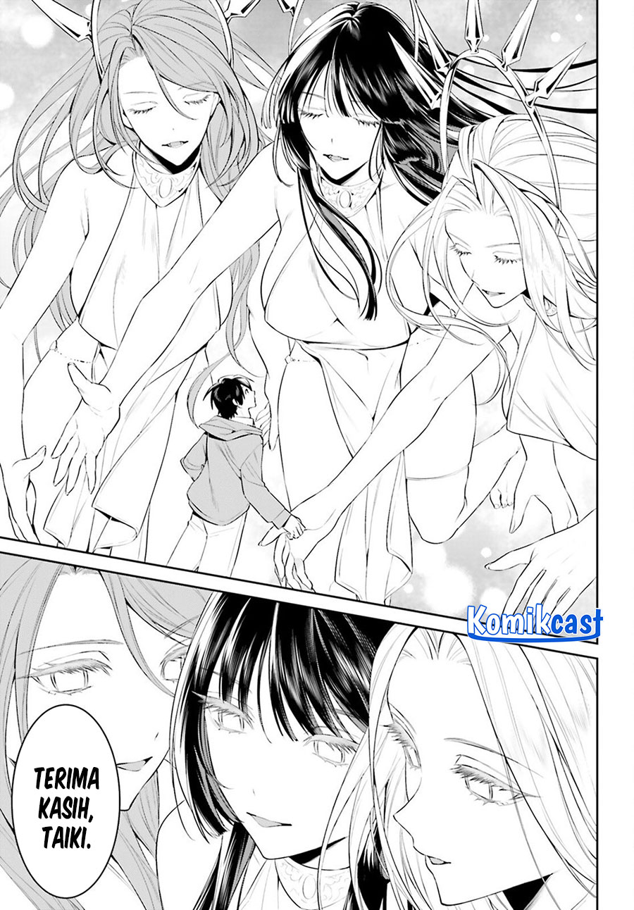 Tenkuu no Shiro o Moratta no de Isekai de Tanoshiku Asobitai Chapter 49 - halaman 10