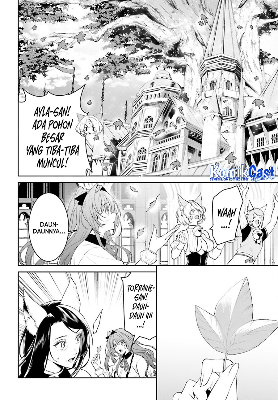 Tenkuu no Shiro o Moratta no de Isekai de Tanoshiku Asobitai Chapter 49 - halaman 15