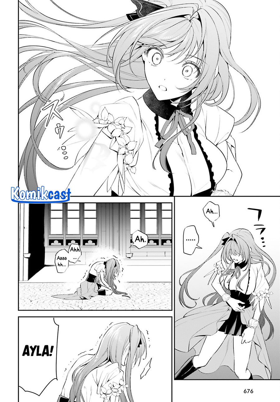 Tenkuu no Shiro o Moratta no de Isekai de Tanoshiku Asobitai Chapter 49 - halaman 17