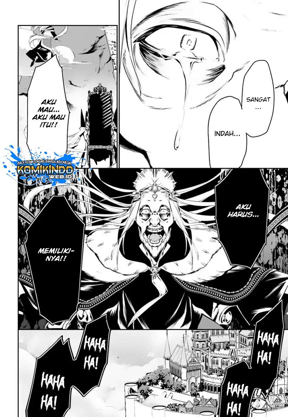 Tenkuu no Shiro o Moratta no de Isekai de Tanoshiku Asobitai Chapter 5 - halaman 11