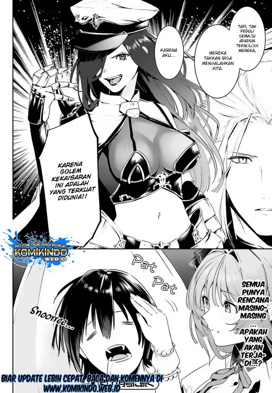 Tenkuu no Shiro o Moratta no de Isekai de Tanoshiku Asobitai Chapter 5 - halaman 30