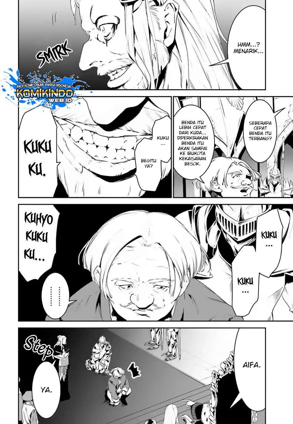 Tenkuu no Shiro o Moratta no de Isekai de Tanoshiku Asobitai Chapter 5 - halaman 5