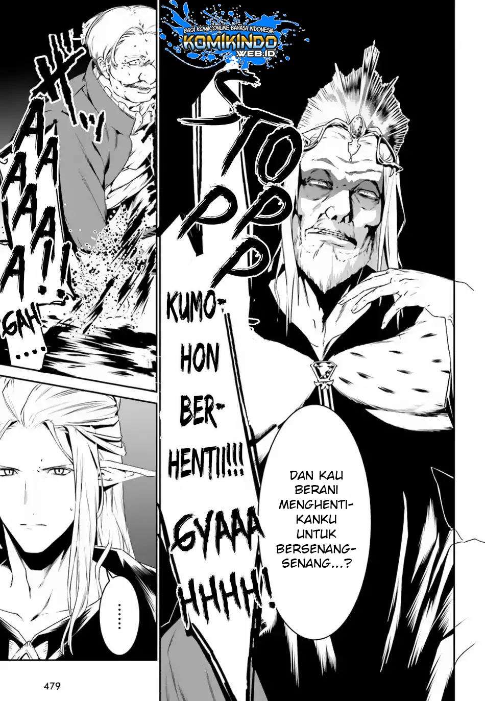 Tenkuu no Shiro o Moratta no de Isekai de Tanoshiku Asobitai Chapter 5 - halaman 8