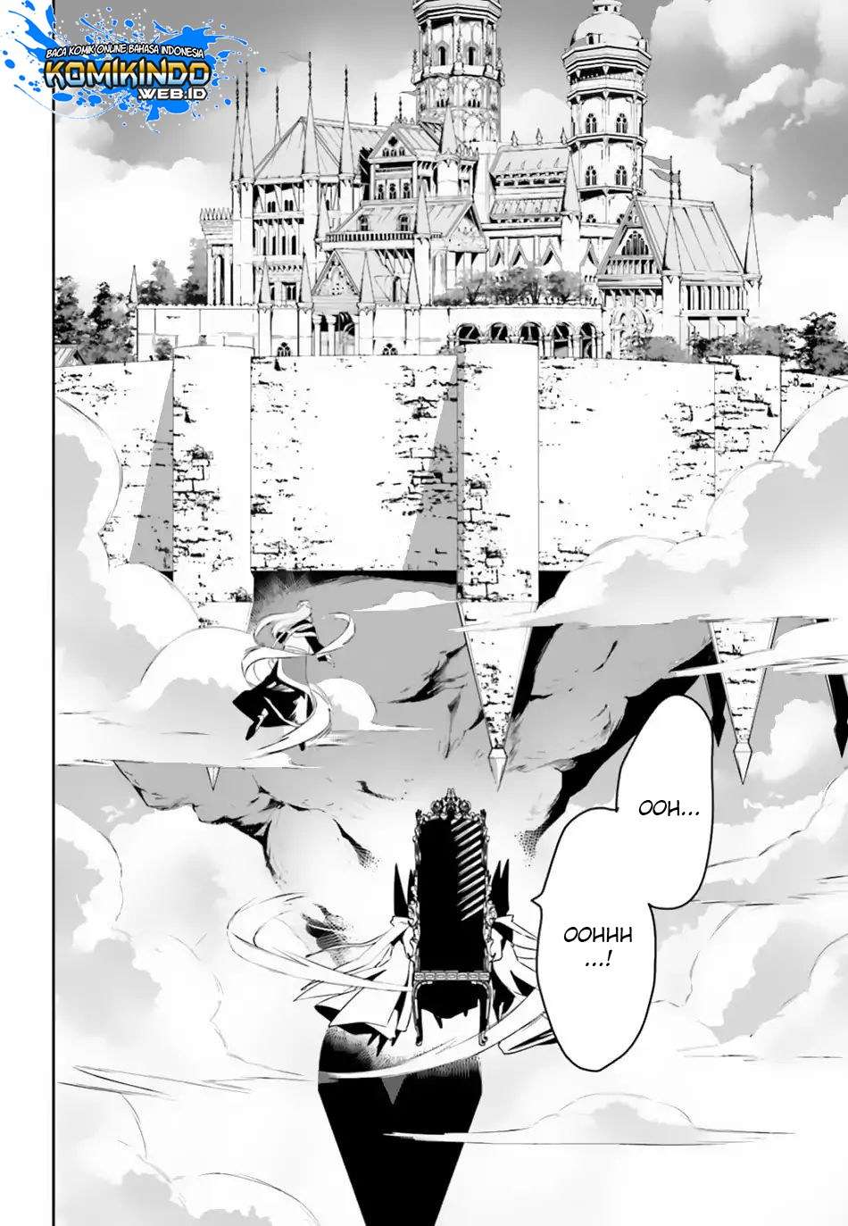 Tenkuu no Shiro o Moratta no de Isekai de Tanoshiku Asobitai Chapter 5 - halaman 9
