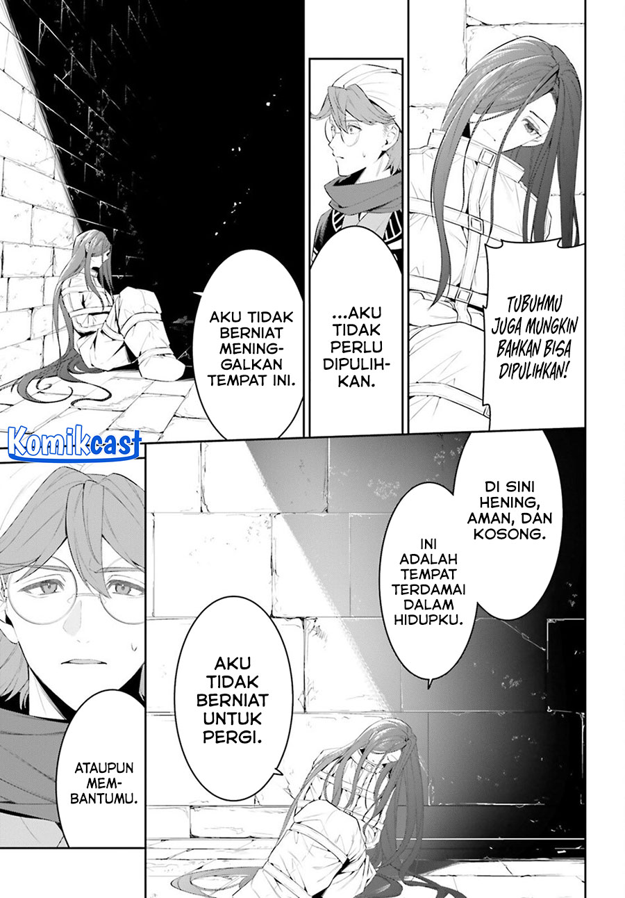 Tenkuu no Shiro o Moratta no de Isekai de Tanoshiku Asobitai Chapter 50 - halaman 10
