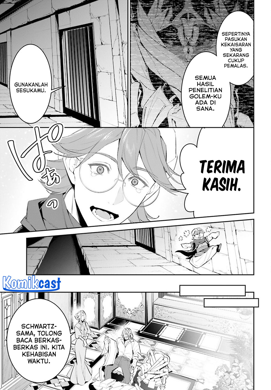 Tenkuu no Shiro o Moratta no de Isekai de Tanoshiku Asobitai Chapter 50 - halaman 12