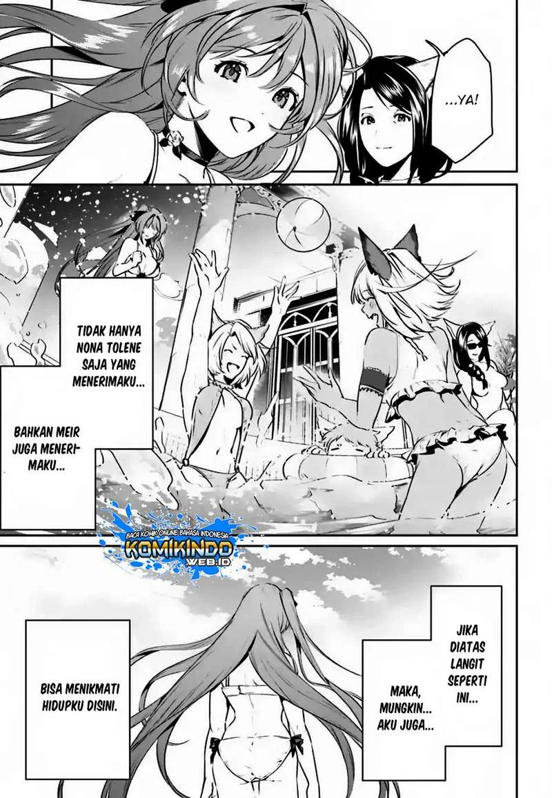 Tenkuu no Shiro o Moratta no de Isekai de Tanoshiku Asobitai Chapter 6 - halaman 15