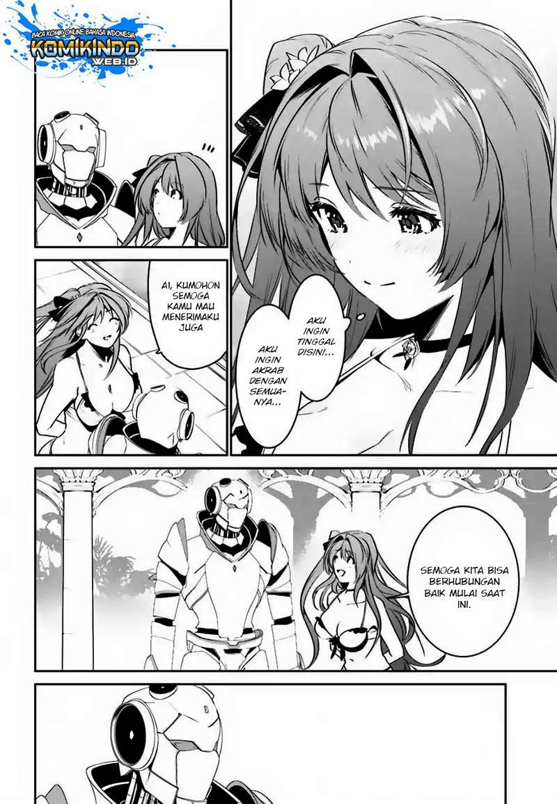 Tenkuu no Shiro o Moratta no de Isekai de Tanoshiku Asobitai Chapter 6 - halaman 16