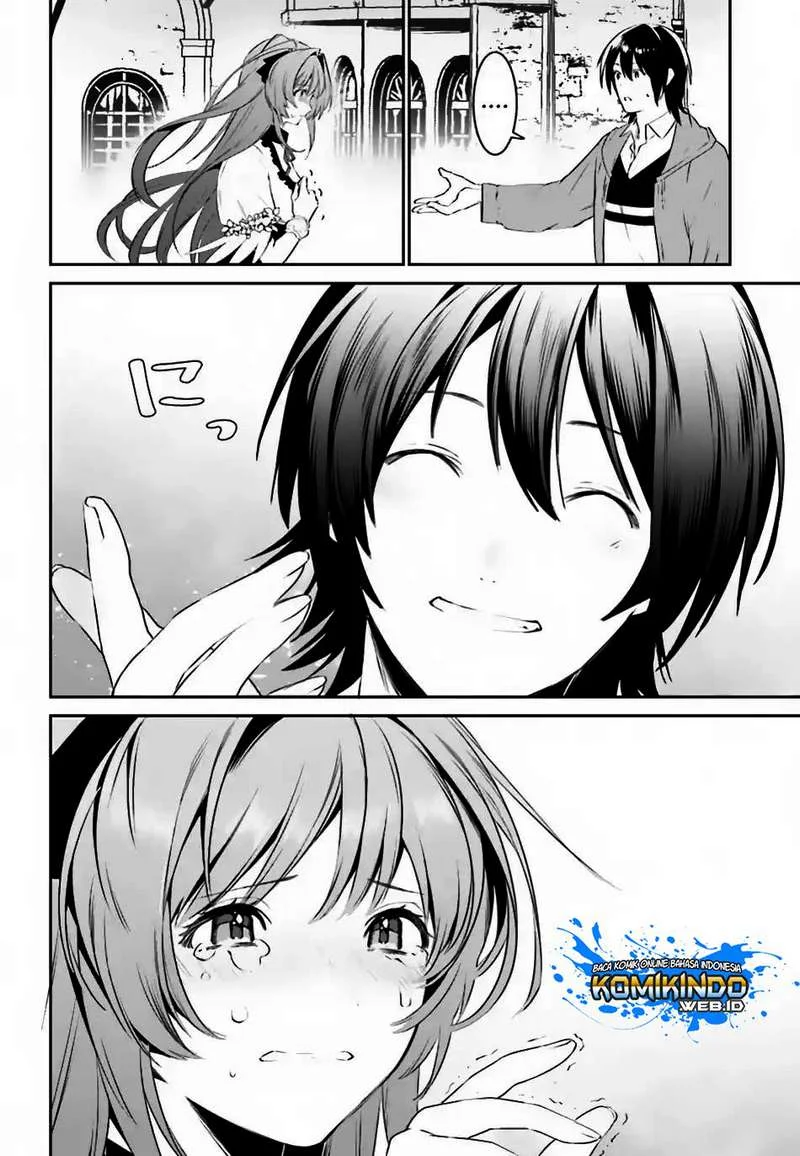 Tenkuu no Shiro o Moratta no de Isekai de Tanoshiku Asobitai Chapter 6 - halaman 24