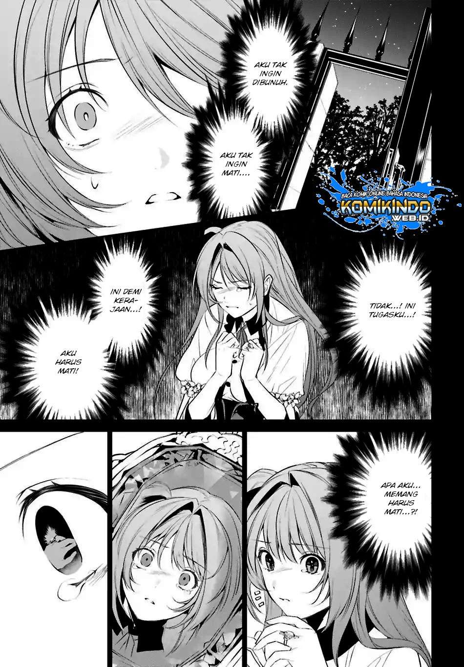 Tenkuu no Shiro o Moratta no de Isekai de Tanoshiku Asobitai Chapter 7 - halaman 17