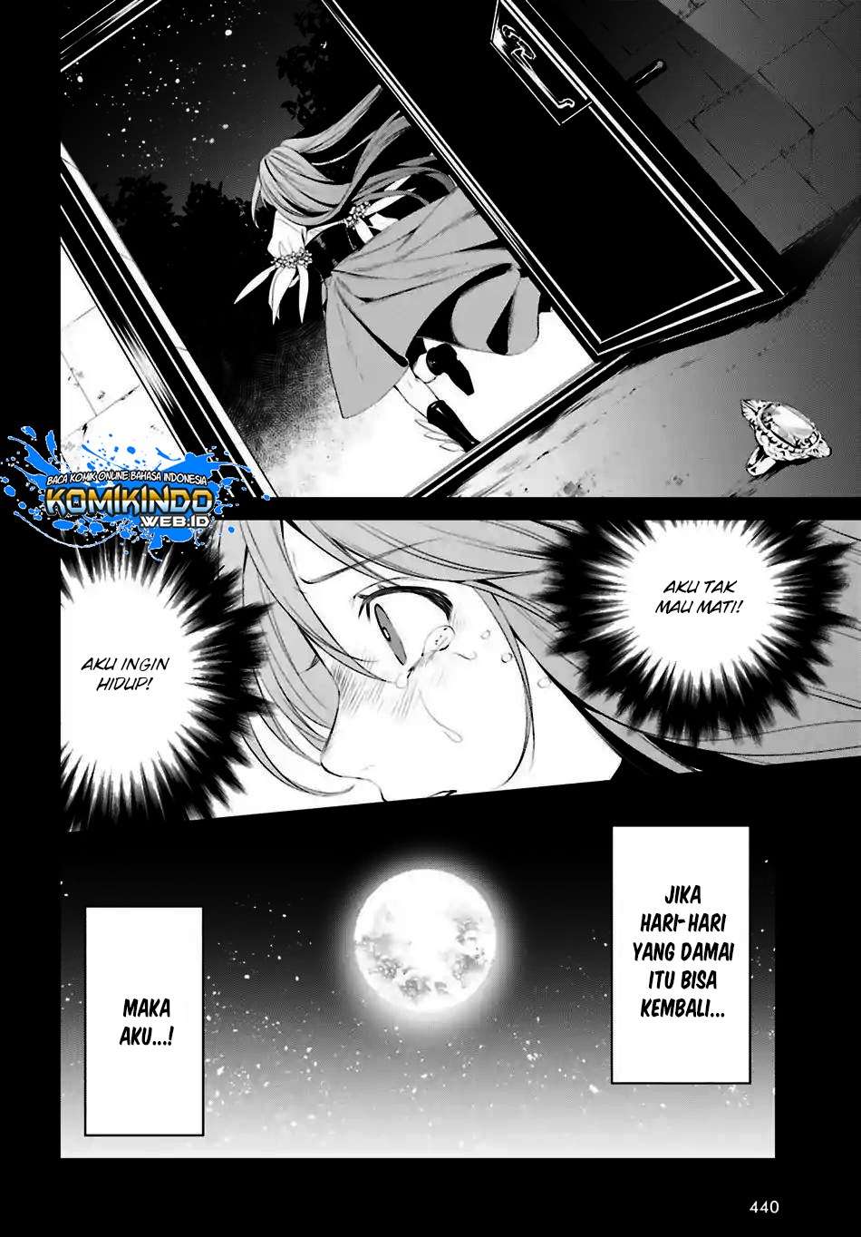 Tenkuu no Shiro o Moratta no de Isekai de Tanoshiku Asobitai Chapter 7 - halaman 18