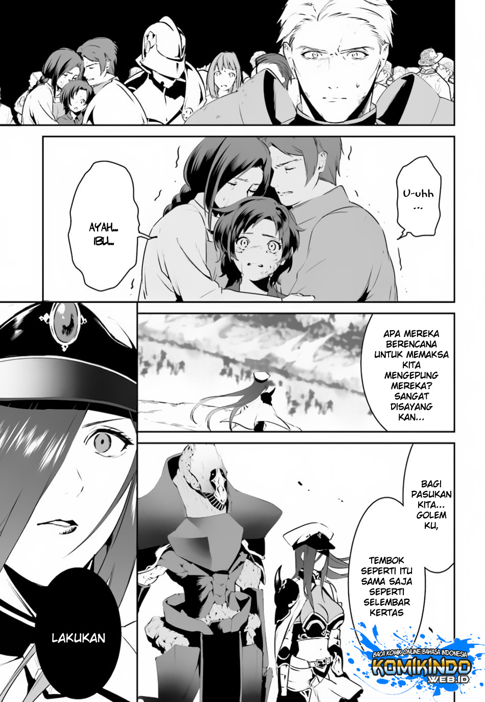 Tenkuu no Shiro o Moratta no de Isekai de Tanoshiku Asobitai Chapter 8 - halaman 10