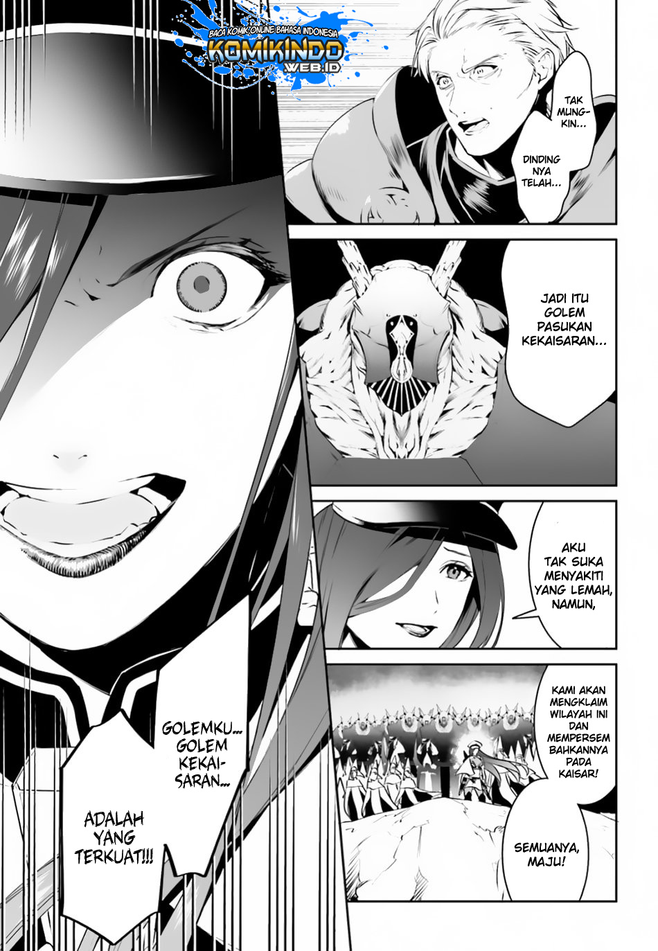 Tenkuu no Shiro o Moratta no de Isekai de Tanoshiku Asobitai Chapter 8 - halaman 12