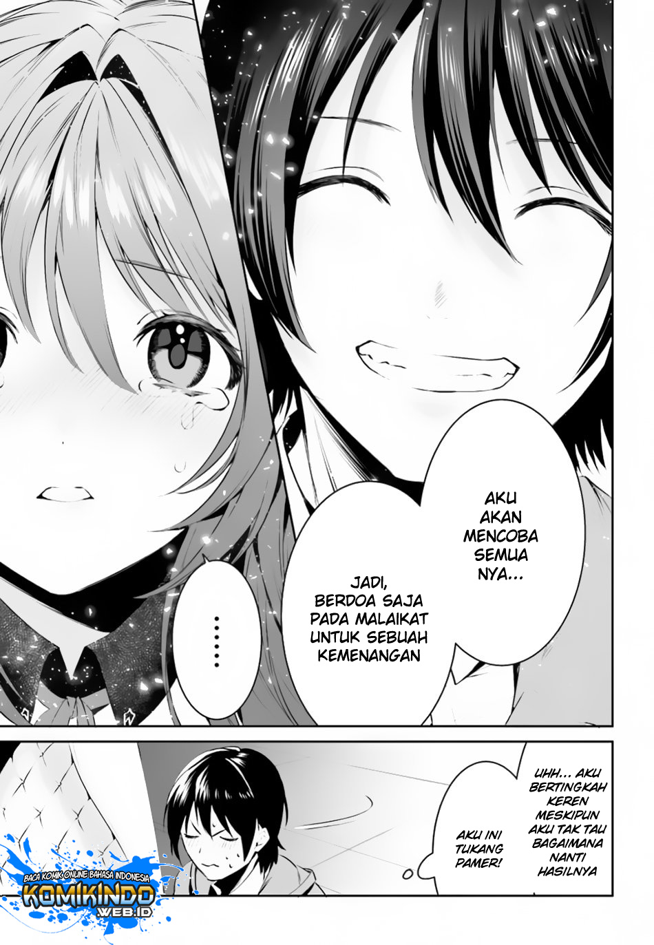 Tenkuu no Shiro o Moratta no de Isekai de Tanoshiku Asobitai Chapter 8 - halaman 22
