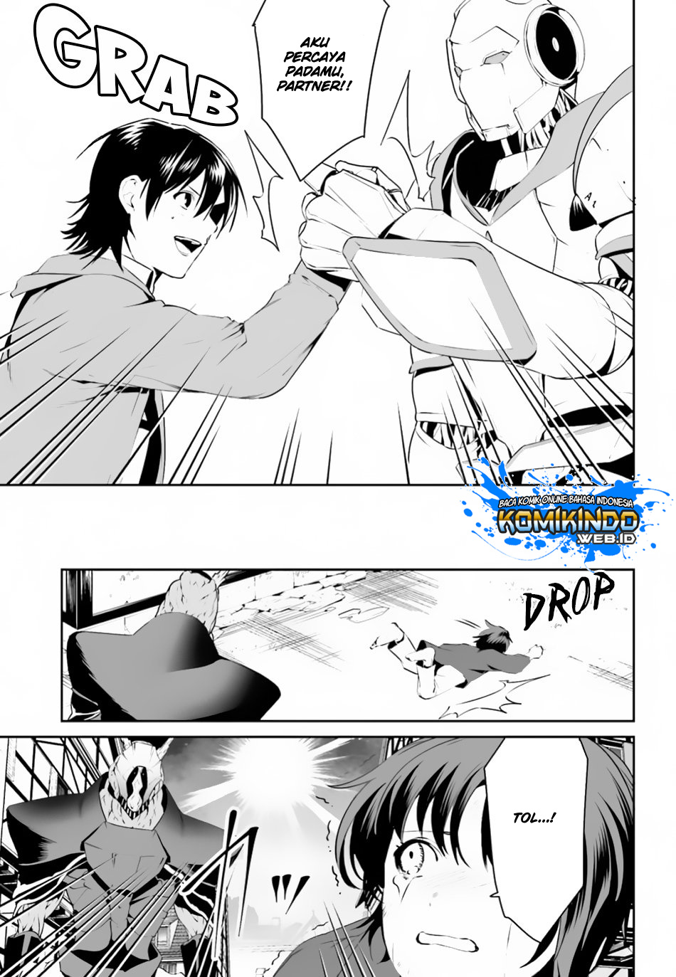 Tenkuu no Shiro o Moratta no de Isekai de Tanoshiku Asobitai Chapter 8 - halaman 24