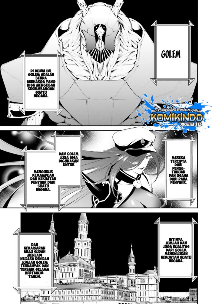 Tenkuu no Shiro o Moratta no de Isekai de Tanoshiku Asobitai Chapter 9 - halaman 3