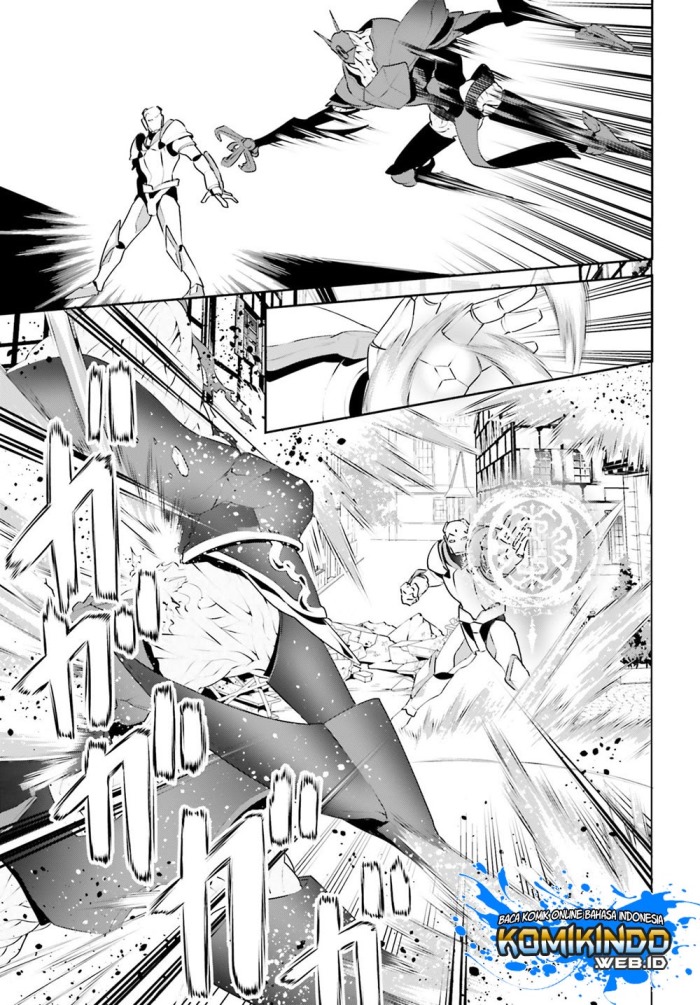 Tenkuu no Shiro o Moratta no de Isekai de Tanoshiku Asobitai Chapter 9 - halaman 5
