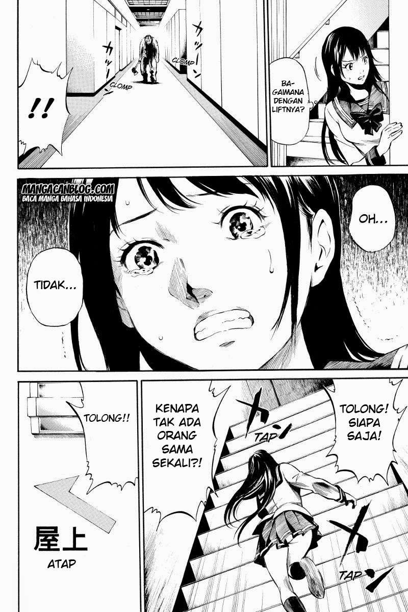Tenkuu Shinpan Chapter 1 - halaman 10