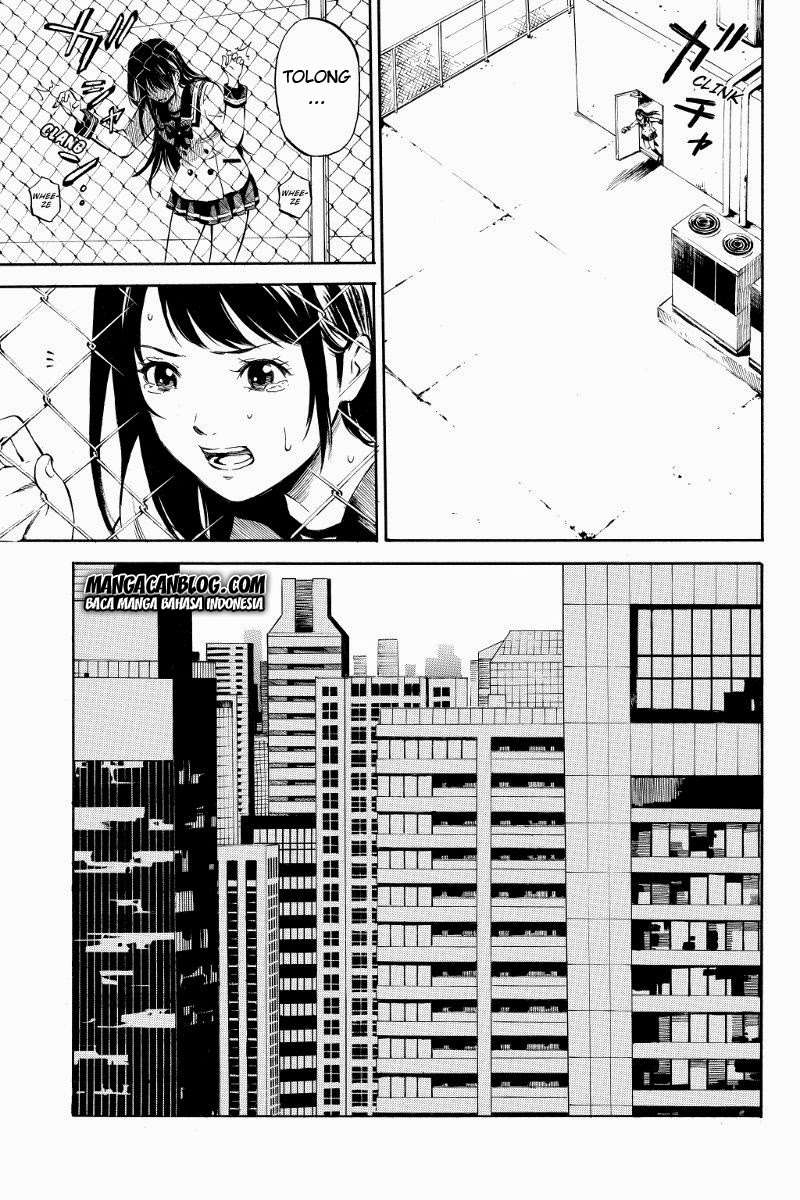 Tenkuu Shinpan Chapter 1 - halaman 11