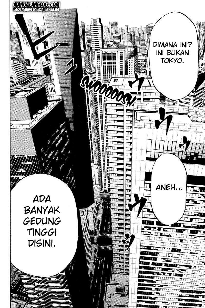 Tenkuu Shinpan Chapter 1 - halaman 12