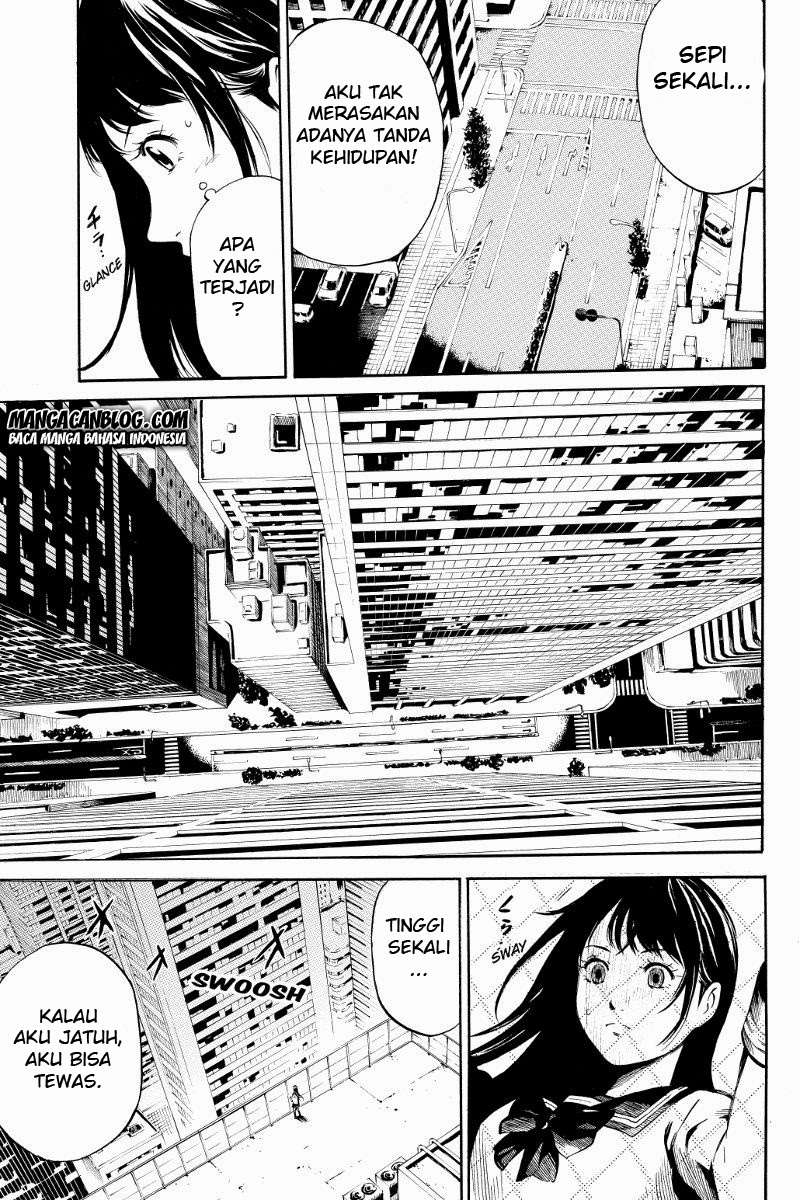 Tenkuu Shinpan Chapter 1 - halaman 13