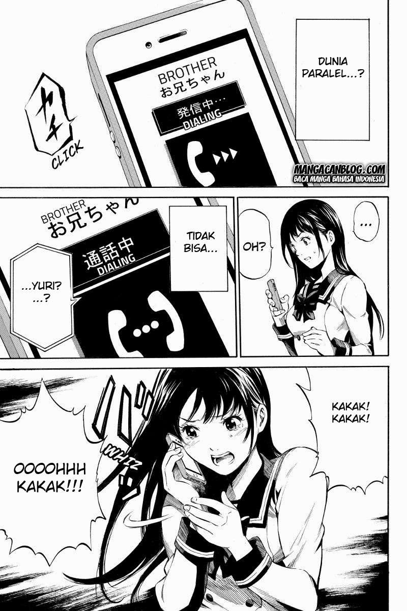 Tenkuu Shinpan Chapter 1 - halaman 15