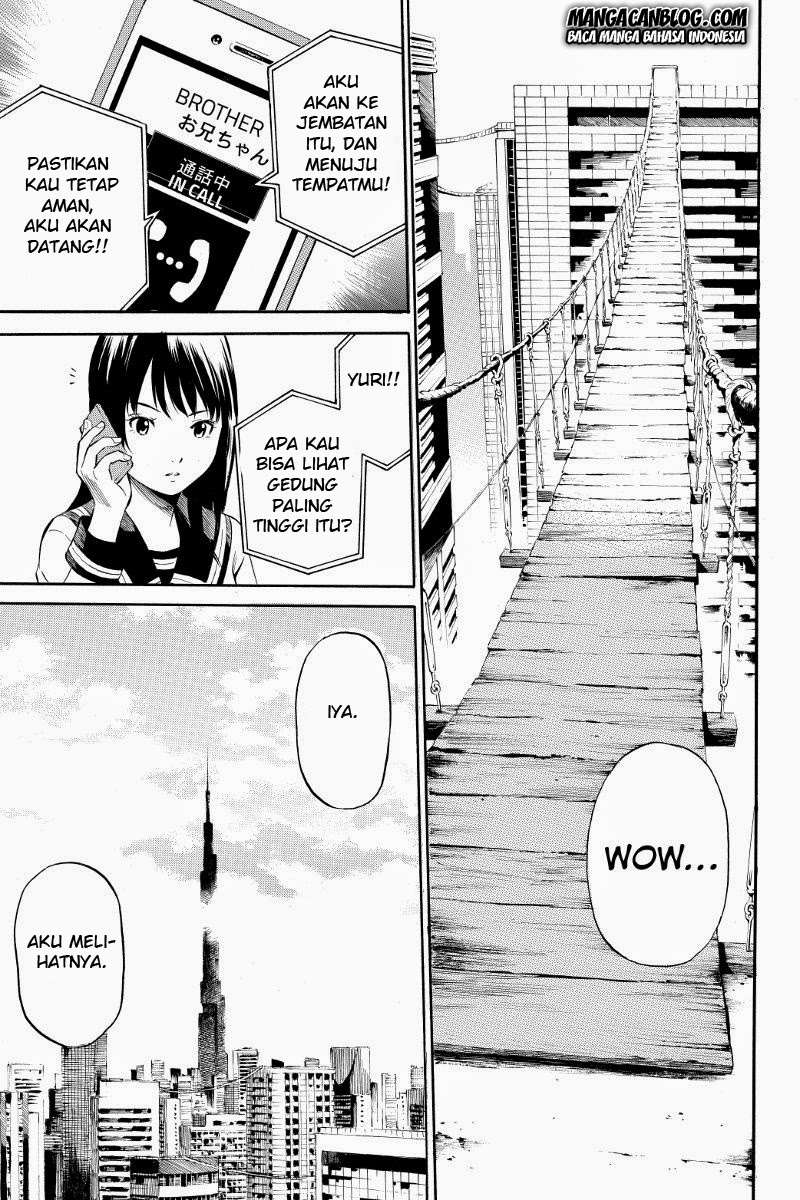 Tenkuu Shinpan Chapter 1 - halaman 19
