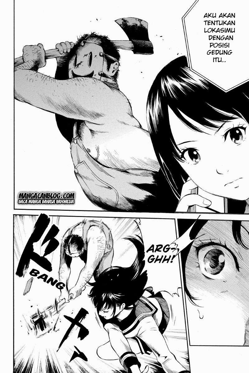 Tenkuu Shinpan Chapter 1 - halaman 20