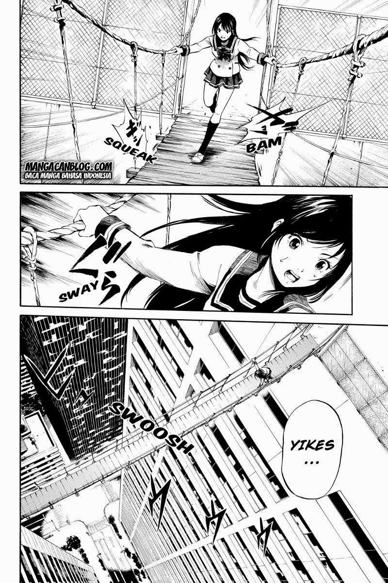 Tenkuu Shinpan Chapter 1 - halaman 22