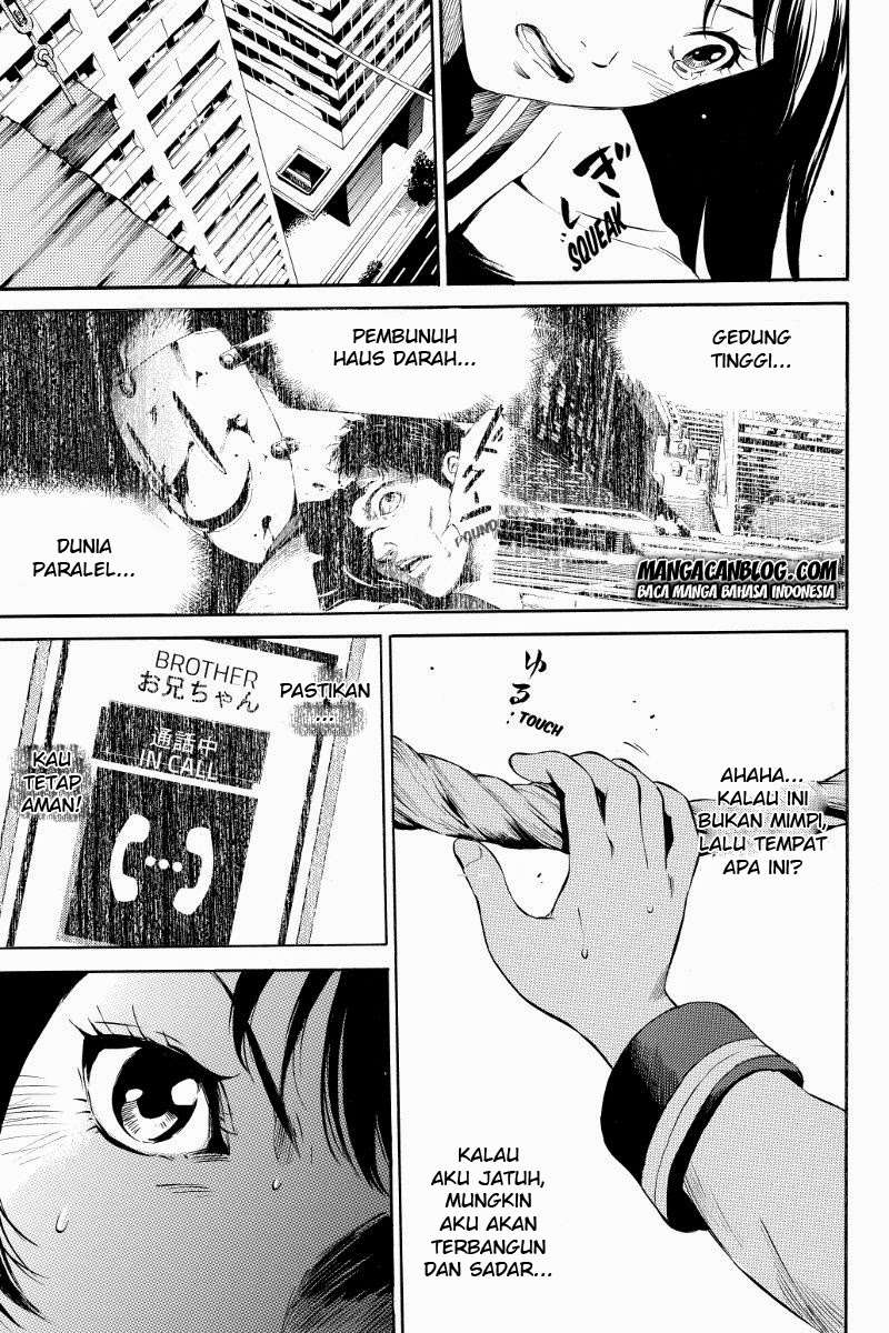 Tenkuu Shinpan Chapter 1 - halaman 23
