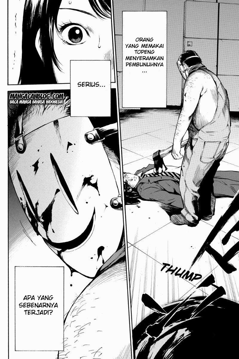 Tenkuu Shinpan Chapter 1 - halaman 6