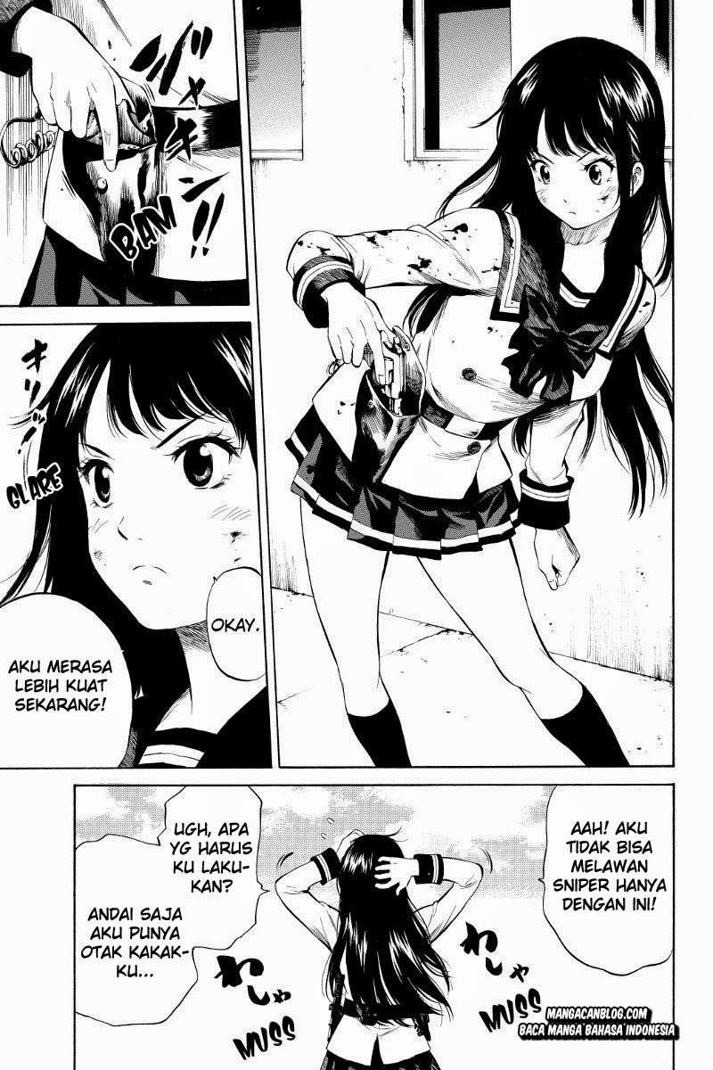 Tenkuu Shinpan Chapter 10 - halaman 10
