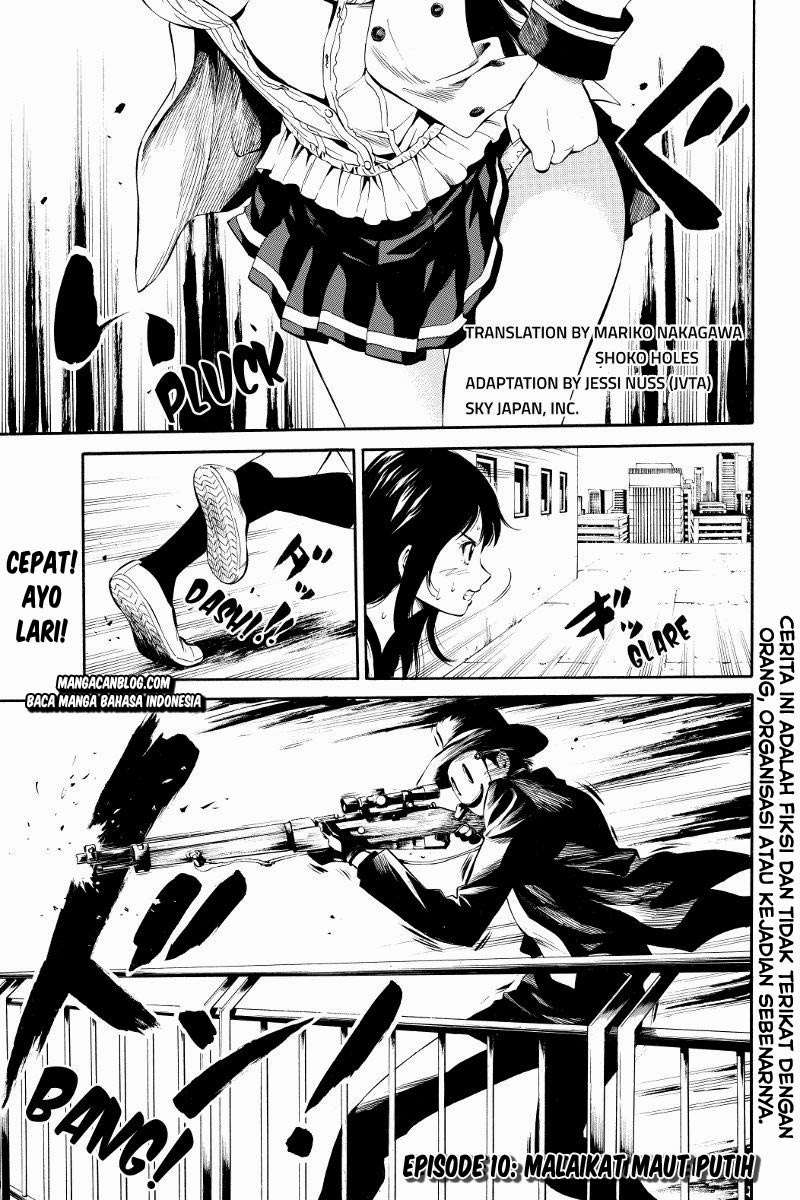 Tenkuu Shinpan Chapter 10 - halaman 2