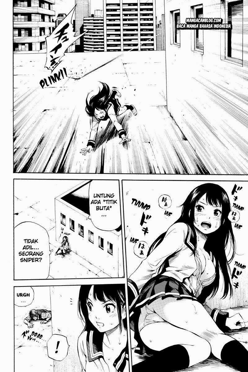 Tenkuu Shinpan Chapter 10 - halaman 3