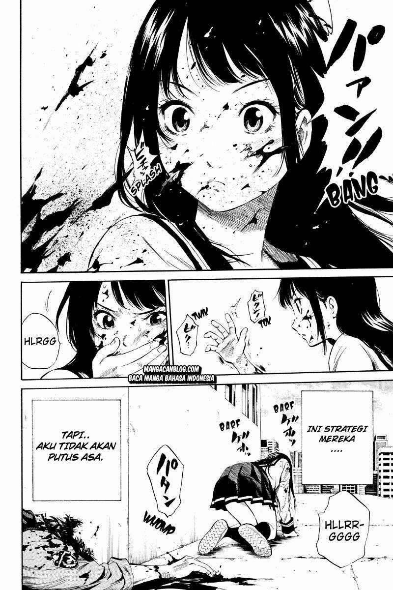 Tenkuu Shinpan Chapter 10 - halaman 5