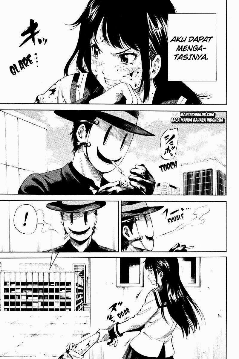 Tenkuu Shinpan Chapter 10 - halaman 6
