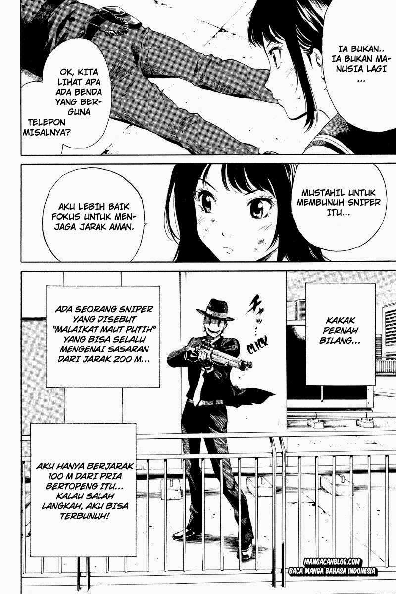 Tenkuu Shinpan Chapter 10 - halaman 7